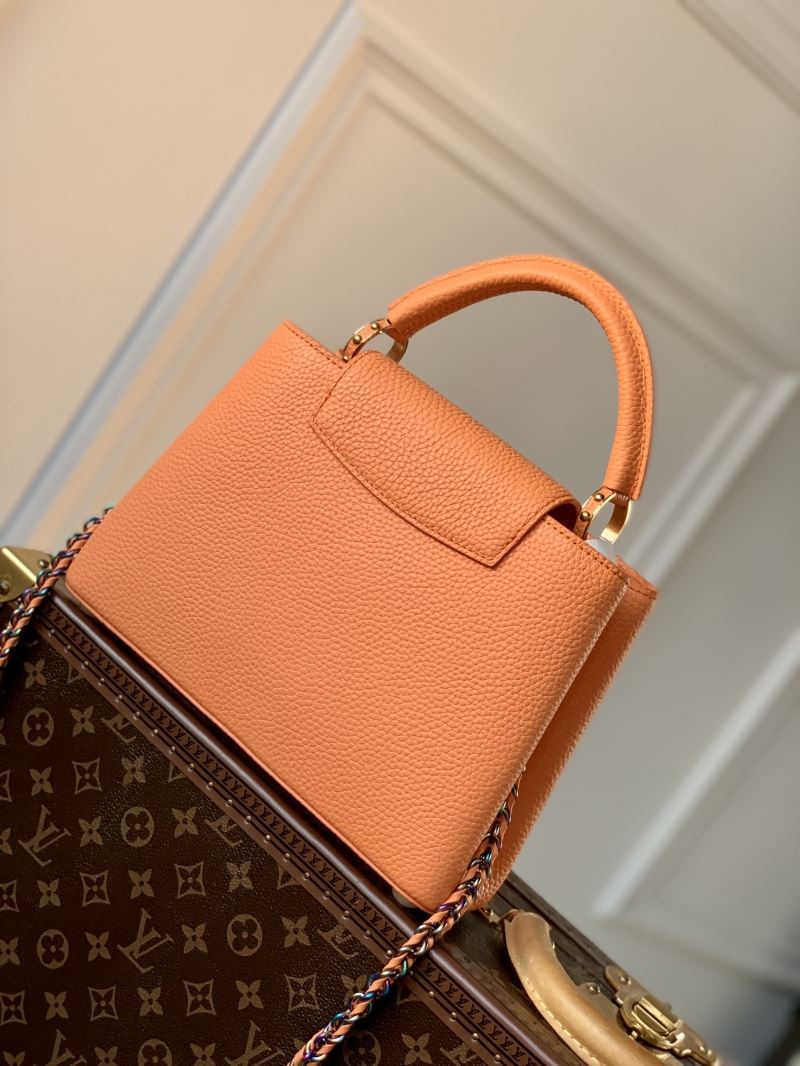 LV Top Handle Bags